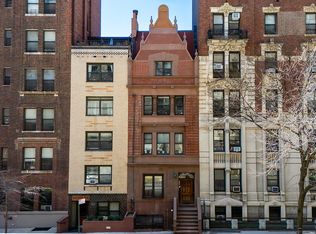 489 W End Ave, New York, NY