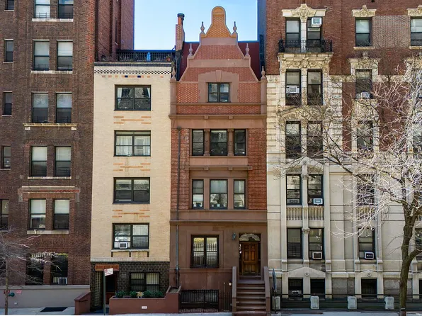 489 W End Ave, New York, NY 10024