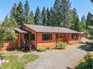 30802 100th Rd, Shingletown, CA 96088