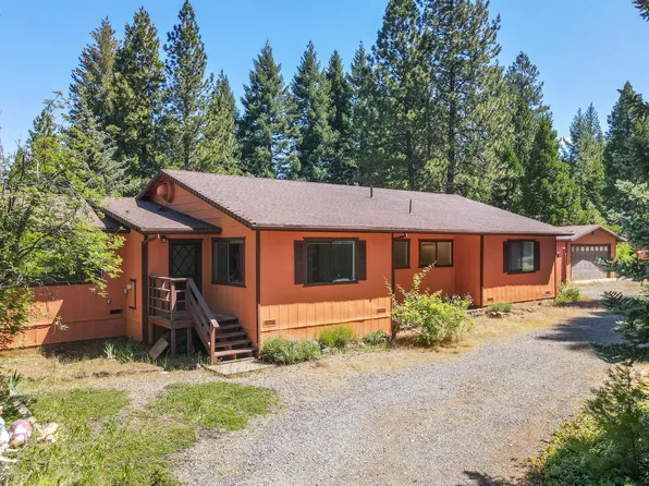 30802 100th Rd, Shingletown, CA 96088