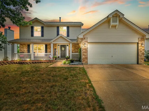 1519 Ivy Chase Ln, Fenton, MO 63026