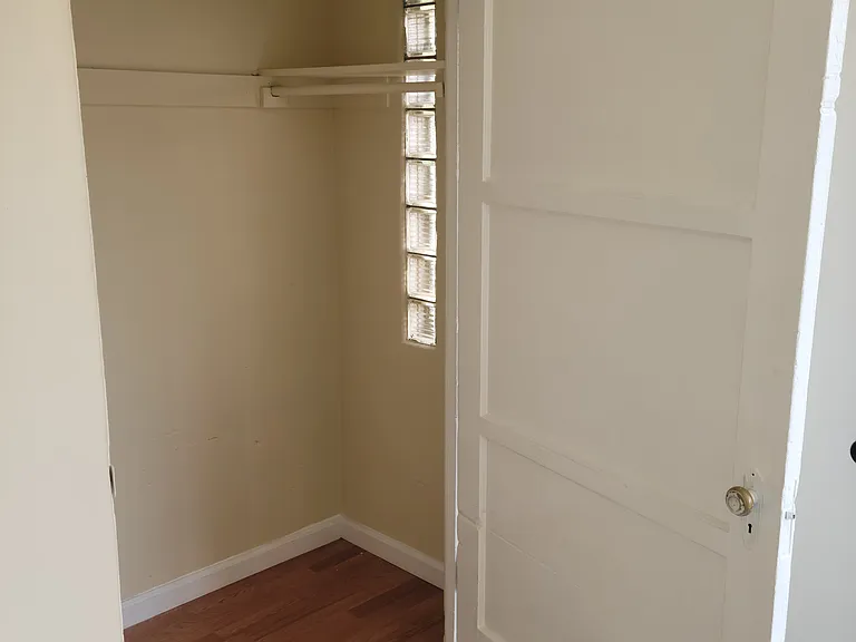 Large Living Room Closet