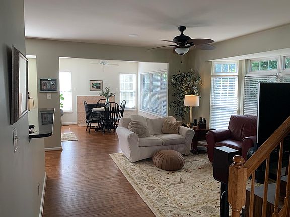 Family room, morning room