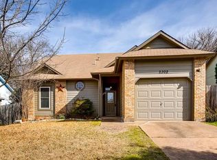 2302 Quiet Wood Dr, Austin, TX 78728