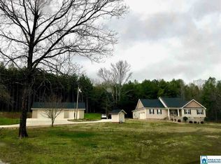 984 Harris Ln, Eastaboga, AL 36260