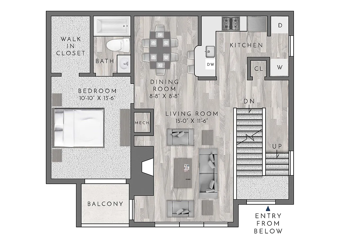 Floor plan A3