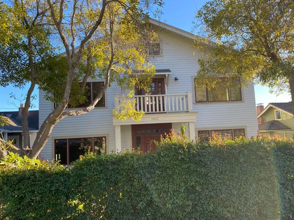 Enchanting 1-Bedroom, 1-Bath Oasis with Stunning Views, 1811 Loma St APT 3, Santa Barbara, CA 93103