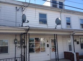 511 Pottsville St, Minersville, PA 17954