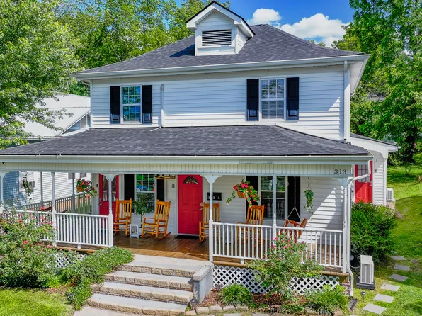 313 W Maple St, Johnson City, TN