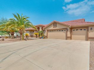 14546 S Country Club Dr, Arizona City, AZ 85123