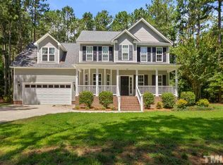 163 Montpelier Ln, Clayton, NC 27527