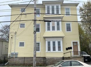 834 Eastern Ave #3, Fall River, MA 02723