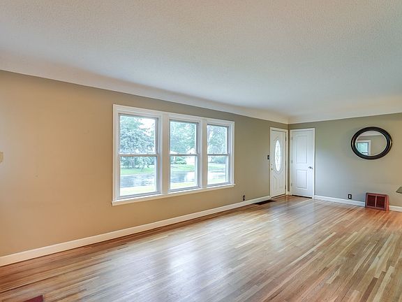 Gorgeous Hardwood Floors