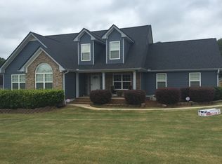 1509 N McDonough Rd, Griffin, GA 30223