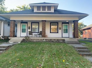 1536 Spruce St, Indianapolis, IN