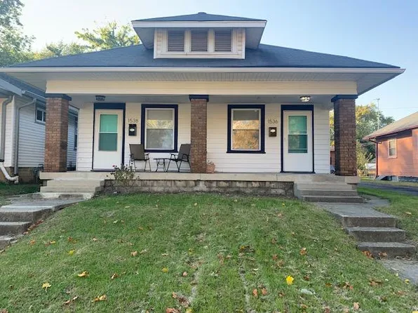 1536 Spruce St, Indianapolis, IN 46203