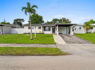 231 SW 28th Ter, Fort Lauderdale, FL 33312