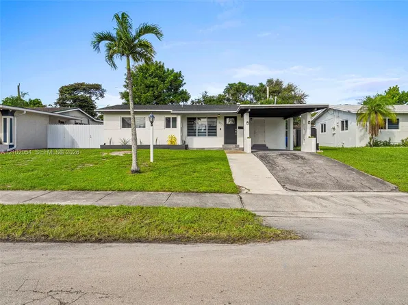 231 SW 28th Ter, Fort Lauderdale, FL 33312