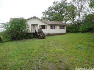 50 Shady Ln, Concord, AR 72523