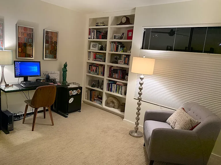 Bedroom2 (furniture not included)