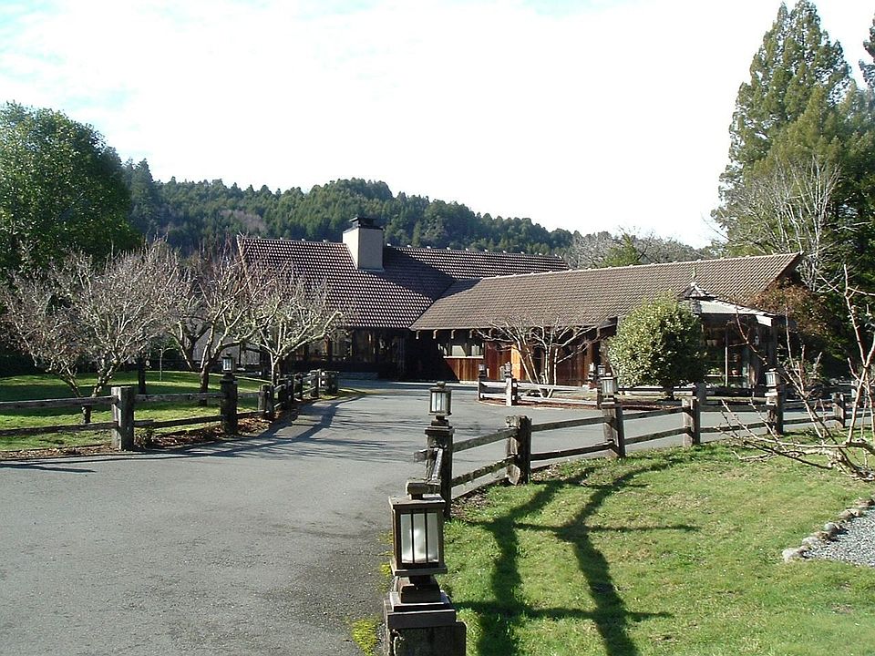 Riverfront Estate