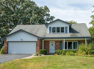 1250 Shevchenko Dr, Ann Arbor, MI