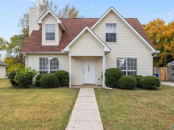2505 Autumn Ridge Dr SW, Huntsville, AL 35803
