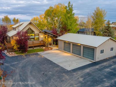 17 C B Ln, Pinedale, WY, 82941