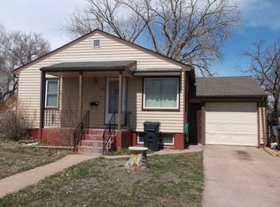 2102 East 17th Street, Cheyenne, WY 82001