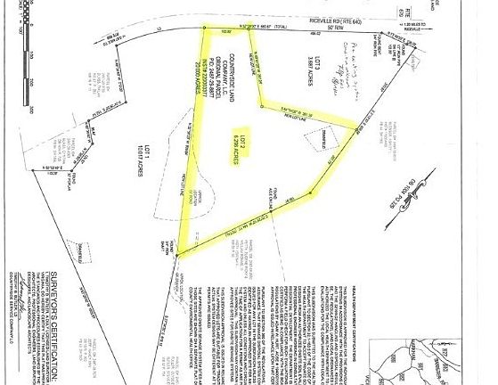 2nd image of 0 Riceville Rd Lot 2