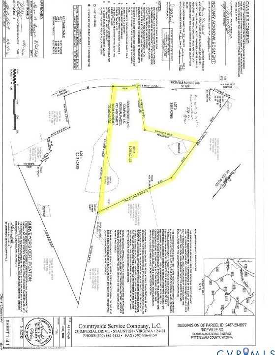 1st image of 0 Riceville Rd Lot 2