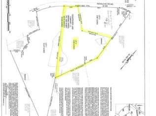 0 Riceville Rd Lot 2, Java, VA 24565