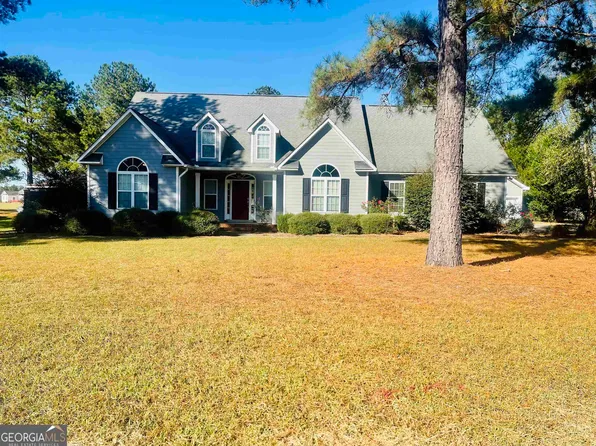 2605 Old Hatley Rd, Cordele, GA 31015