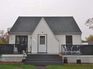 408 2nd St NE, Roseau, MN 56751