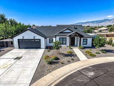 1111 W Cherokee Cir, Safford, AZ, 85546