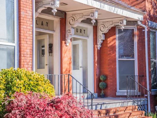 104 & 104-1/2 E Clay St, 104 & 104-1/2 E Clay St #A, Richmond, VA 23219