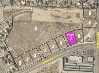 491 N Kenazo Ave, Horizon City, TX 79928