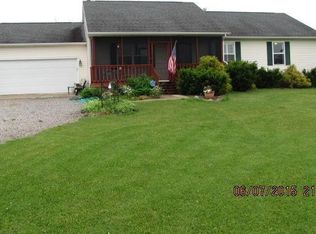 2790 Johnstown Rd, Centerburg, OH 43011