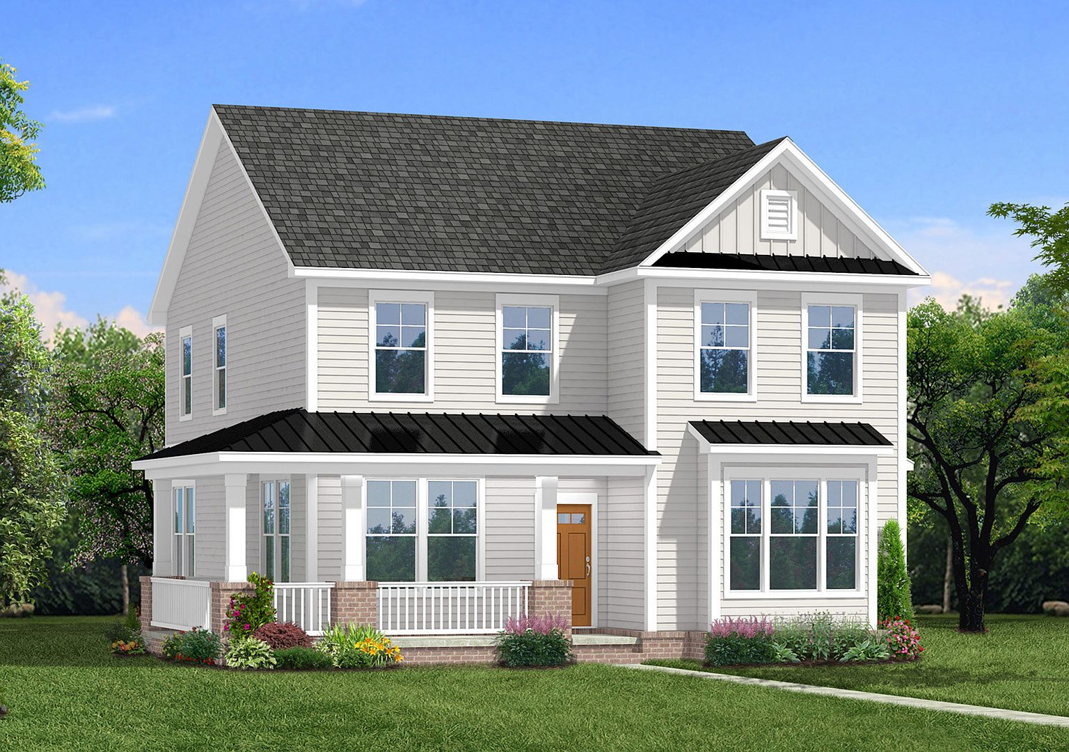Brush Arbor by DRB Homes in McDonough GA Zillow