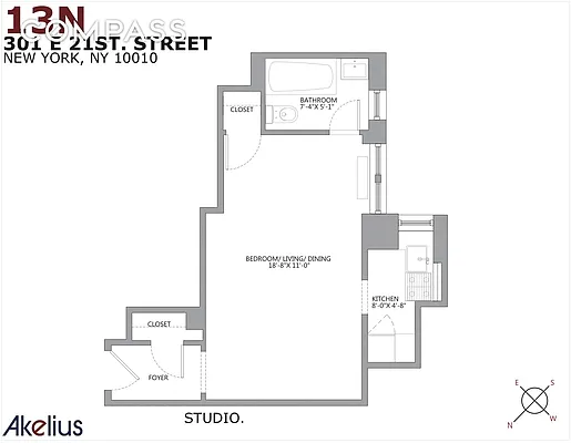 Rented by Compass | media 25