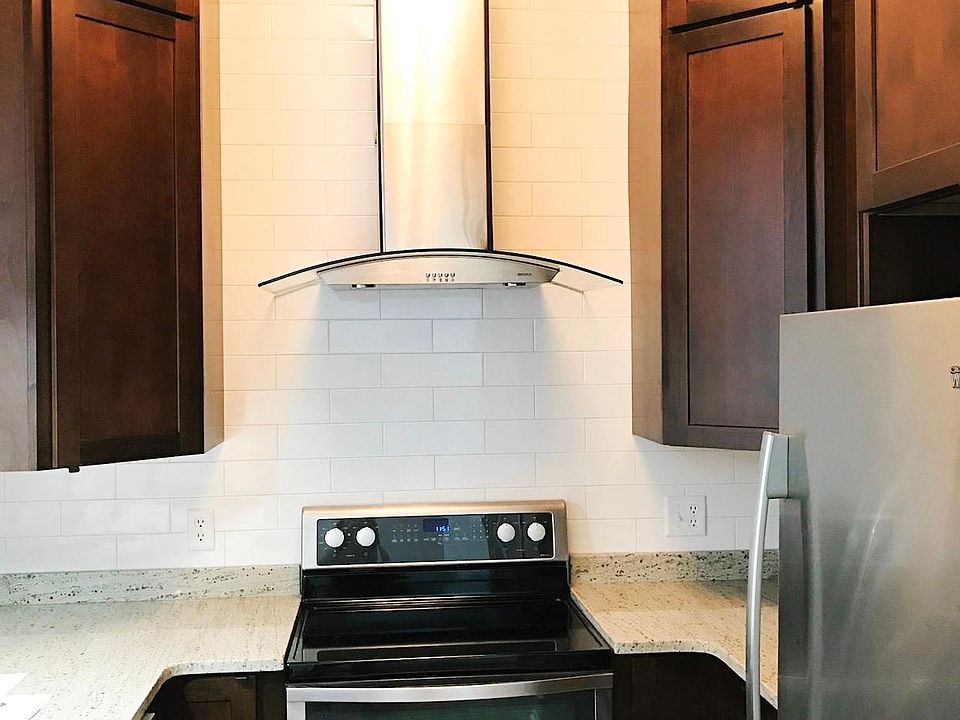 new gourmet kitchen