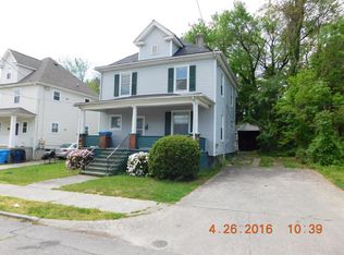 922 Gilmer Ave NW, Roanoke, VA 24016