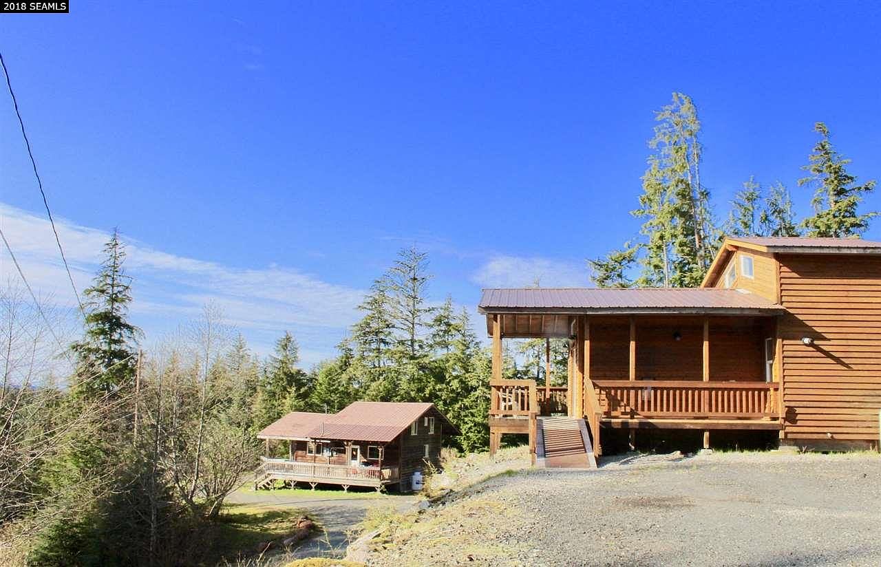 LOT 7 & 8 Coffman Cove Subdivision Plat 8722, Coffman Cove, AK 99918 Zillow