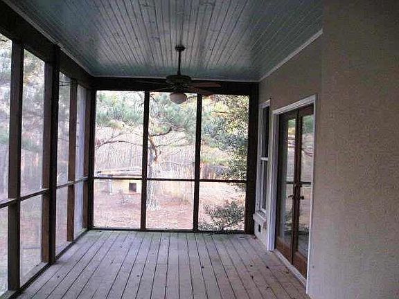 Screened Porch