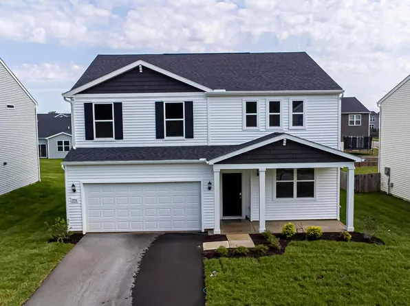 250 Dowler Dr Lot 314, South Bloomfield, OH 43103
