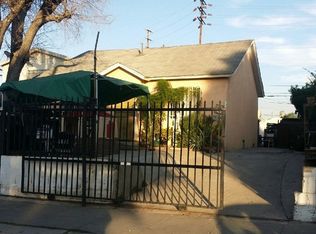 9116 S Vermont Ave, Los Angeles, CA 90044
