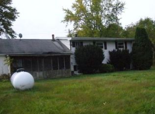 848 Crall Rd, Mansfield, OH 44903