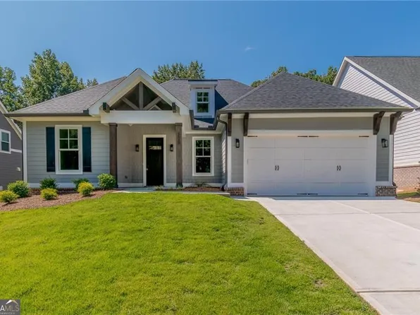 5812 Swinging Gate Rd, Gainesville, GA 30506