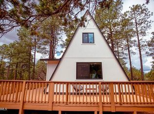 2124 Forest Park Dr, Overgaard, AZ 85933