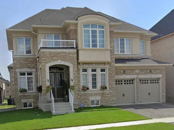 25 Carl Finlay Dr, Brampton, ON L6P 4G5